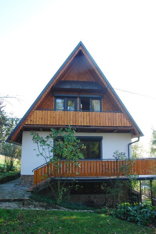 Harbutowice 510 Villa Стая снимка