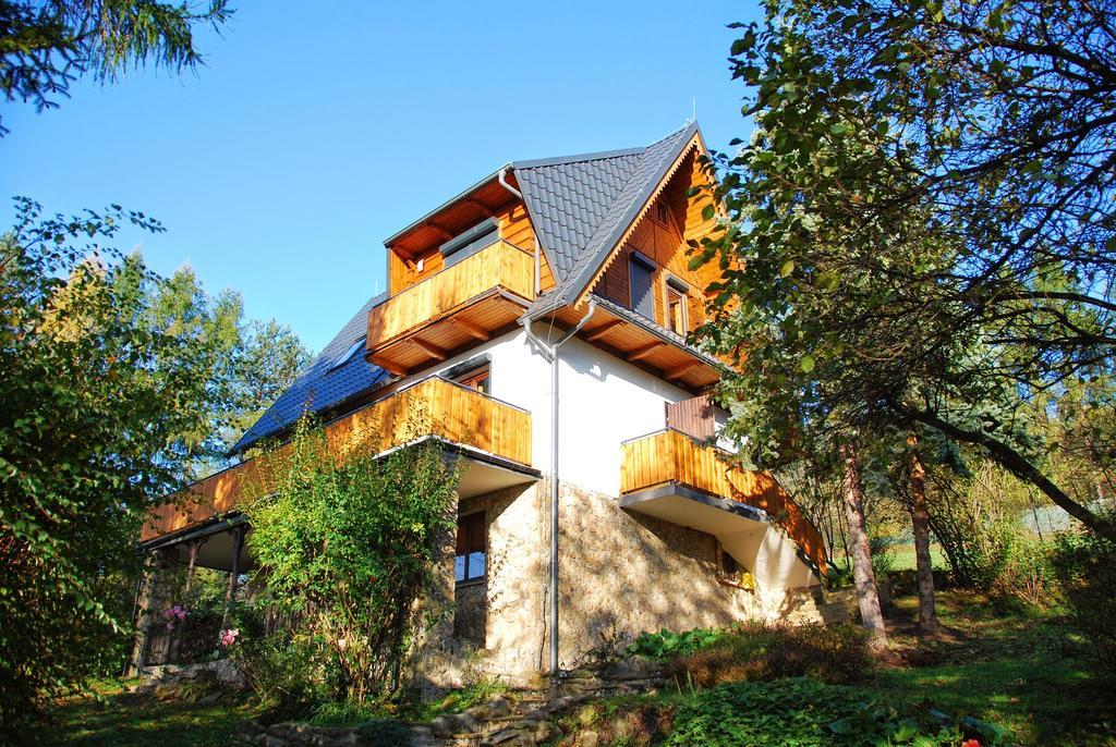 Harbutowice 510 Villa Екстериор снимка